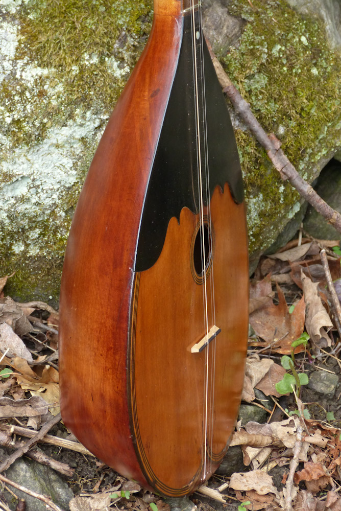 1920s John Bencic Macedonian Tambura