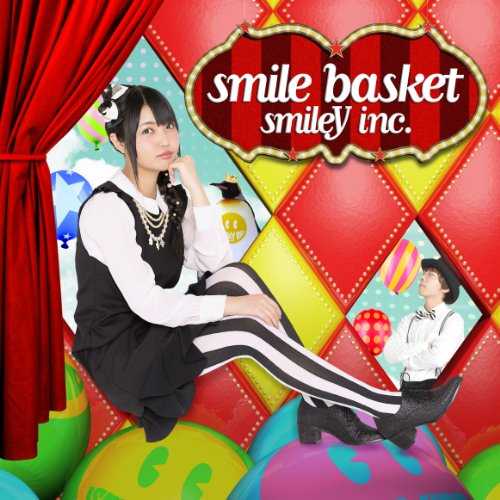[Album] smileY,inc – smile basket * (2015.04.22/MP3/RAR)