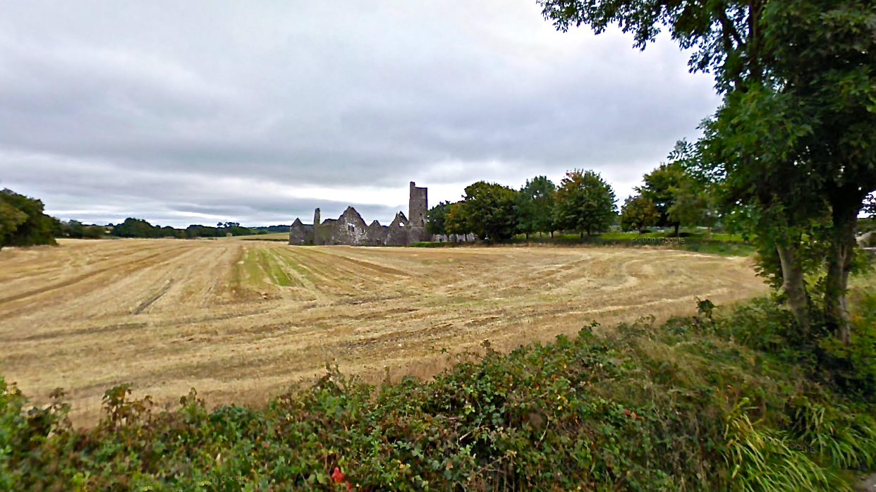 Wish I Was In Ireland Kilcrea Abbey, Ovens, Co. Cork