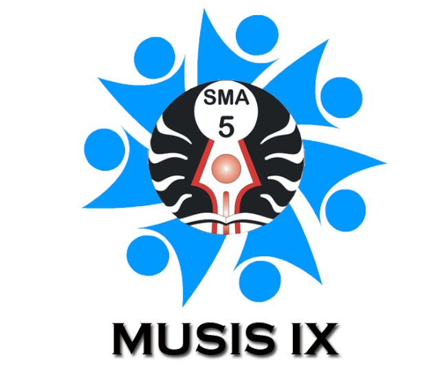 Logo MUSIS IX | MPK SMAN 5