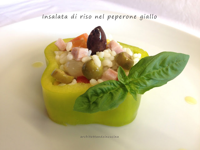 la cucina ruffiana - take away da gourmet - insalate estive e specialità toscane