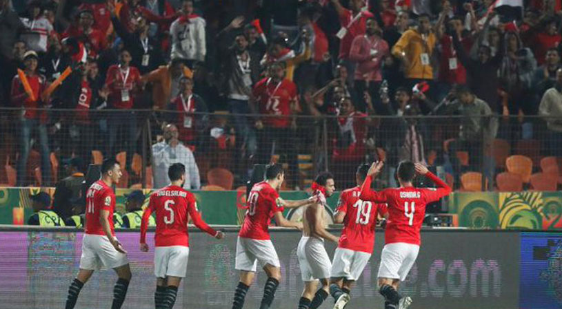 رمضان صبحي يقود منتخب مصر للفوز ببطولة أمم إفريقيا تحت 23 عام بعد الفوز على منتخب ساح العاج بهدفين لهدف