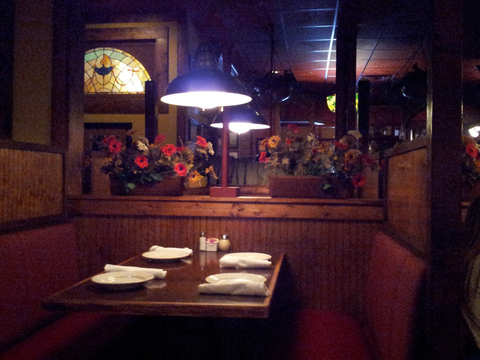 The HappiTraveler Provino's Italian Restaurant Kennesaw, GA