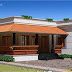 1600 sq. feet single floor house