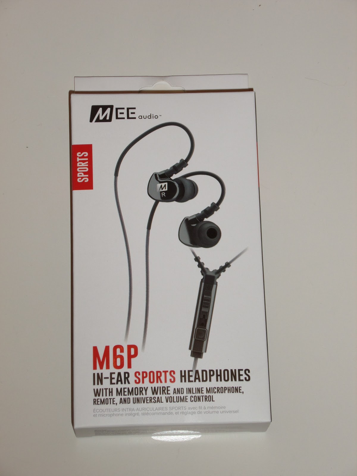 [REVIEW] MEE Audio M6P Headsets