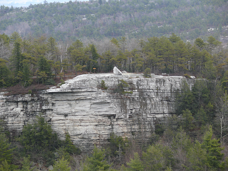 Patterson's Pellet, Minnewaska Hudson Valley Geologist