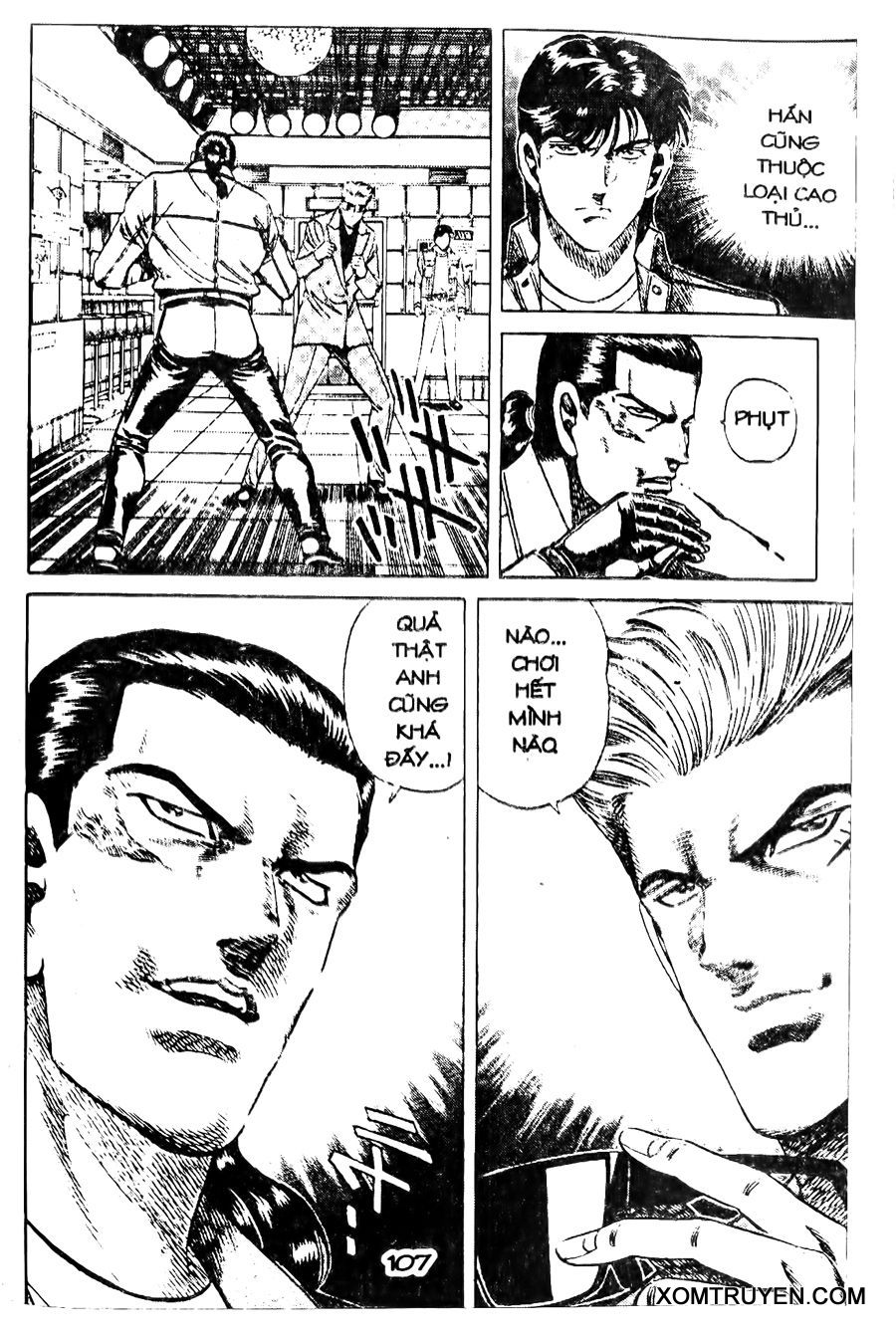 Sức Mạnh Nhân Đôi - Double Hard chap 33