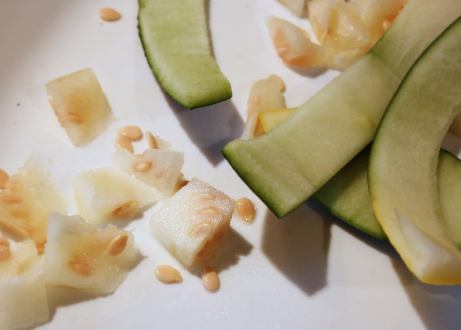 lil fish studios what to do with unripe watermelon