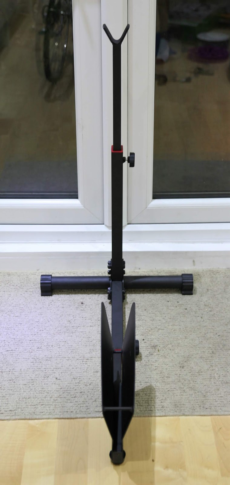 easymaxx bike stand