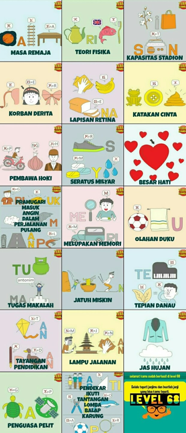 46+ Kunci Jawaban Tebak Kata PNG - Madesu Fans Club