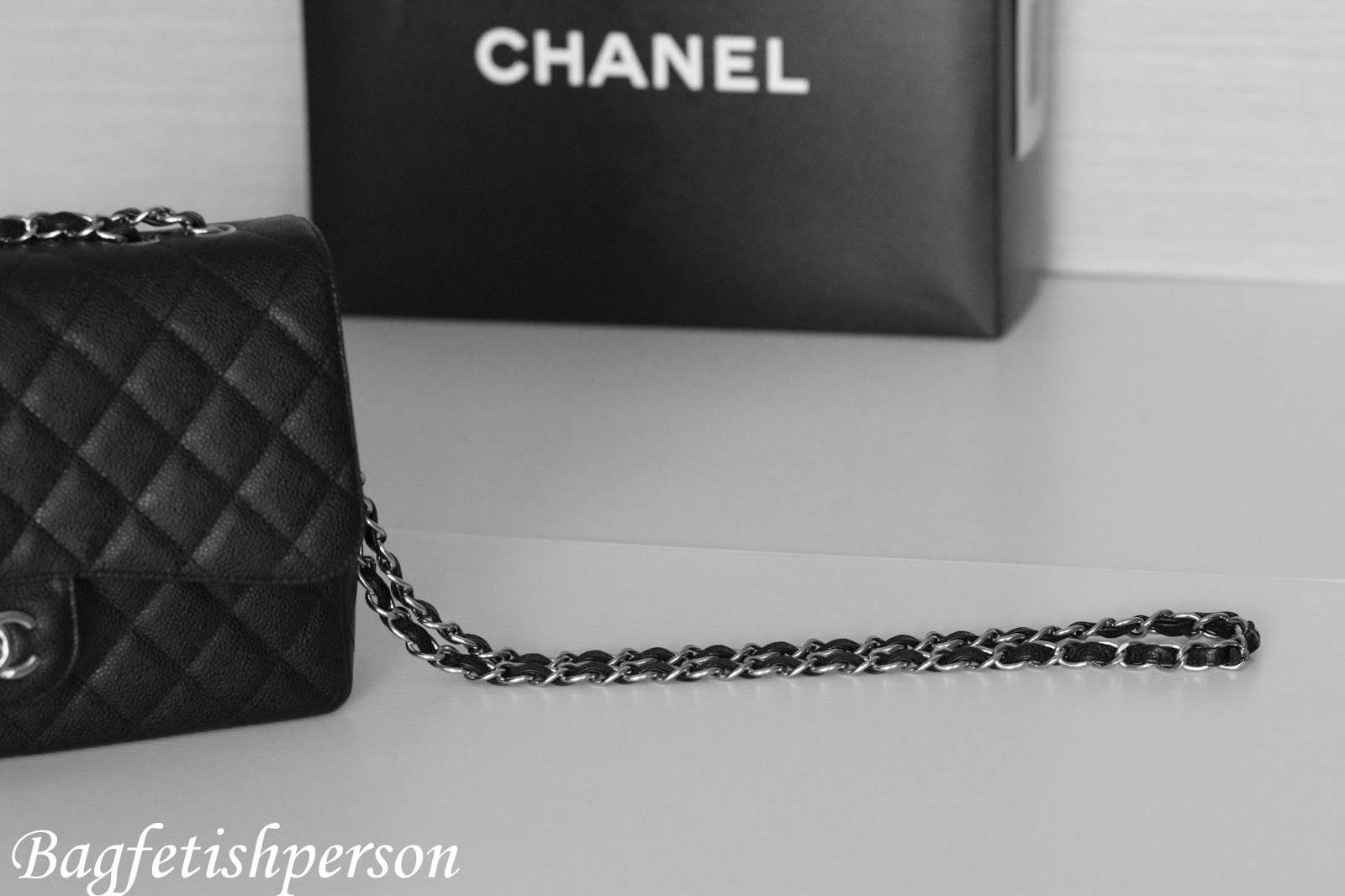 bagfetishperson How to store Chanel flap bag