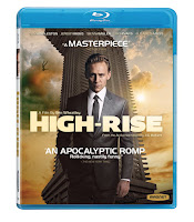 High-Rise Blu-ray Cover