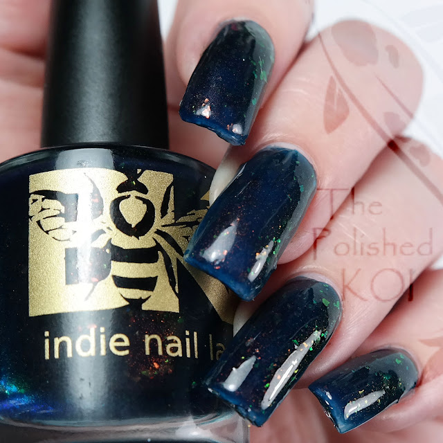 Bee's Knees Lacquer - The Thirteen