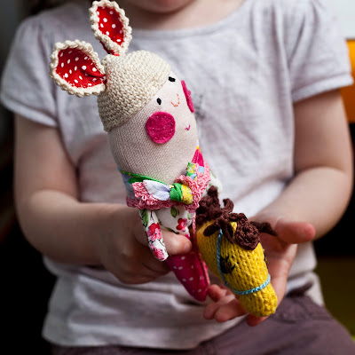 art doll paris france createur crochet horse cheval