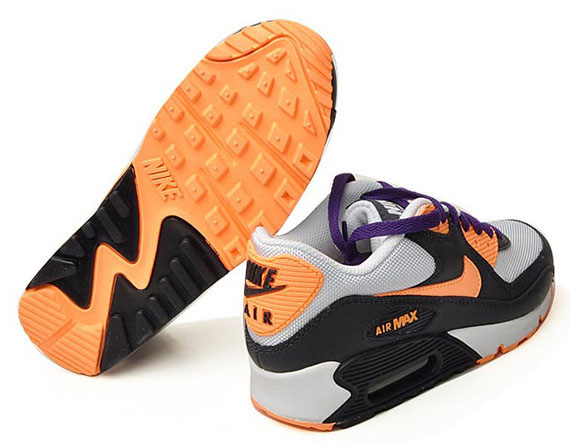 peach nike air max 90