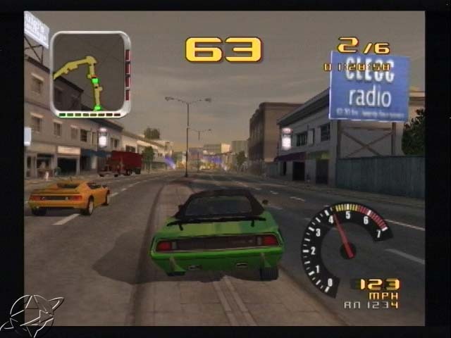 Test Drive PS2 ISO Download