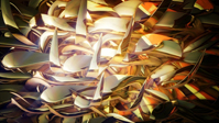 Gold Stars Fly - 33