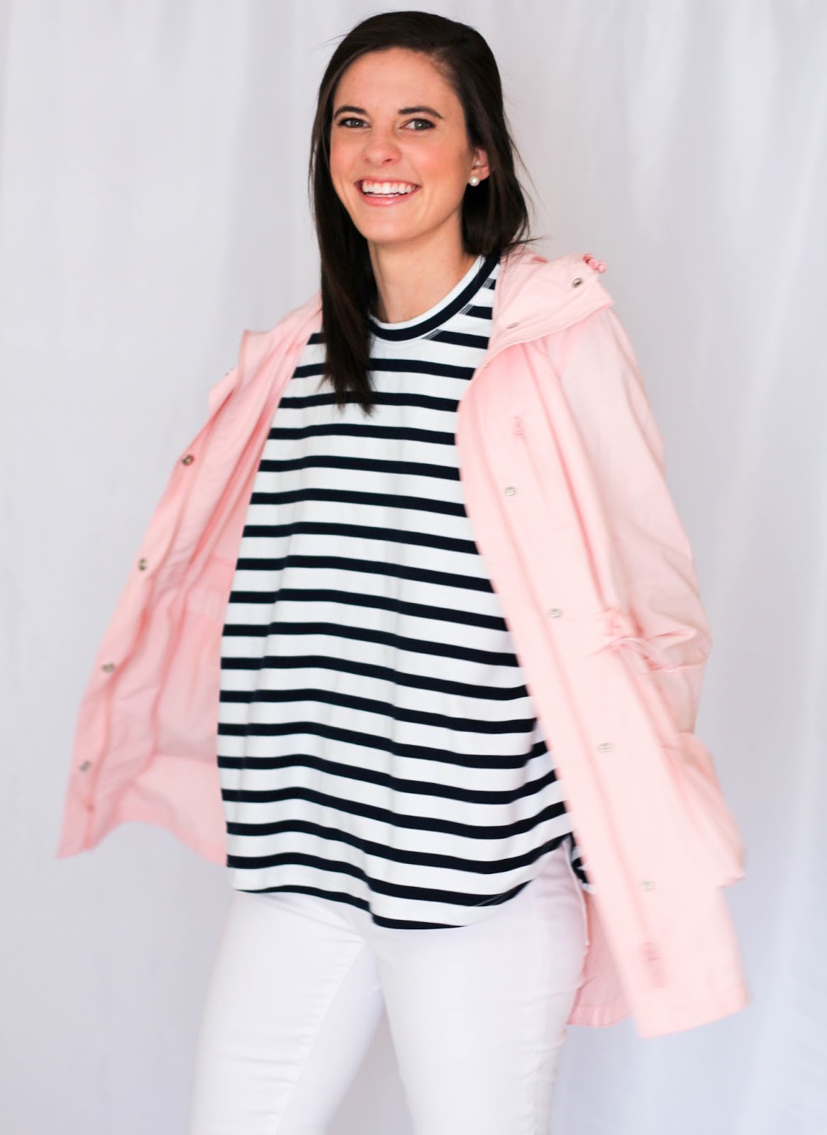 Prep In Your Step April Showers + Hunter at Target