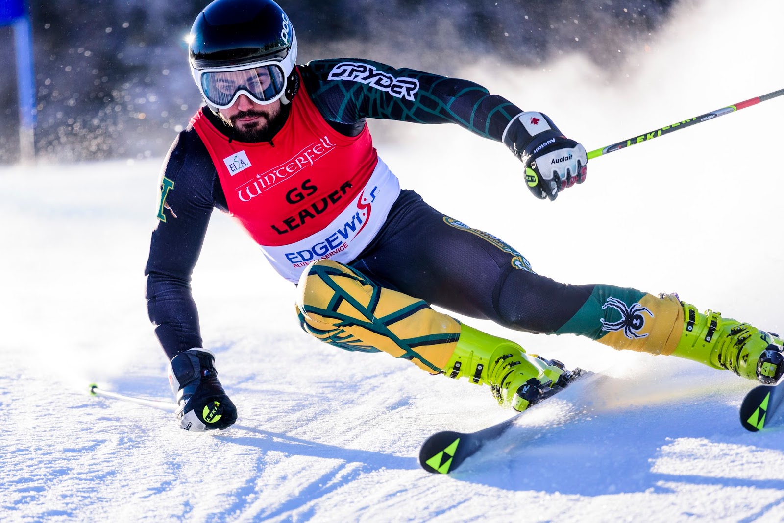 EISA Skiing: NCAA National Championships a Success for EISA Alpine Skiers EISA Skiing: NCAA National Championships a Success for EISA Alpine Skiers
