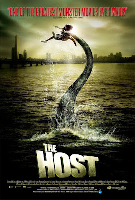 The Host (2006) movie poster