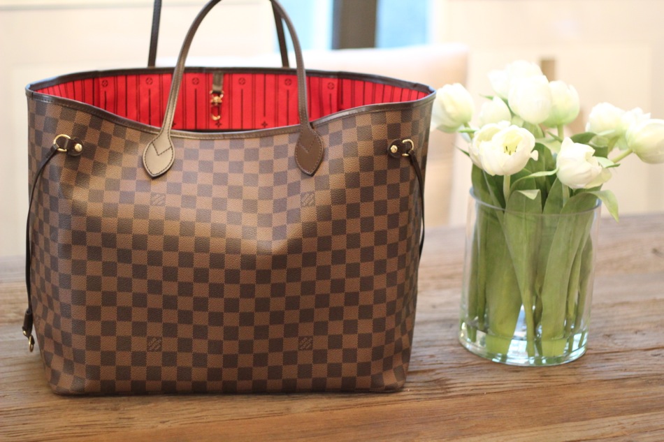 Worth It: Bag Organizers - Veronika's Blushing  Louis vuitton neverfull  gm, Bags, Vuitton handbags