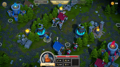 Exorder Game Screenshot 2