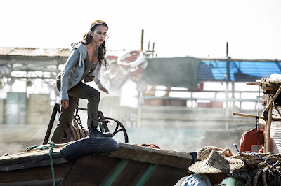 Tomb Raider (2018) Alicia Vikander Image 5