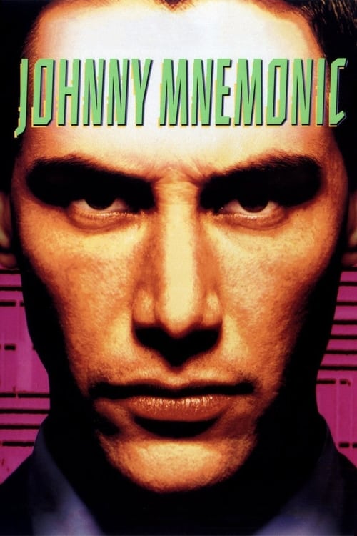 Descargar Johnny Mnemonic 1995 Blu Ray Latino Online
