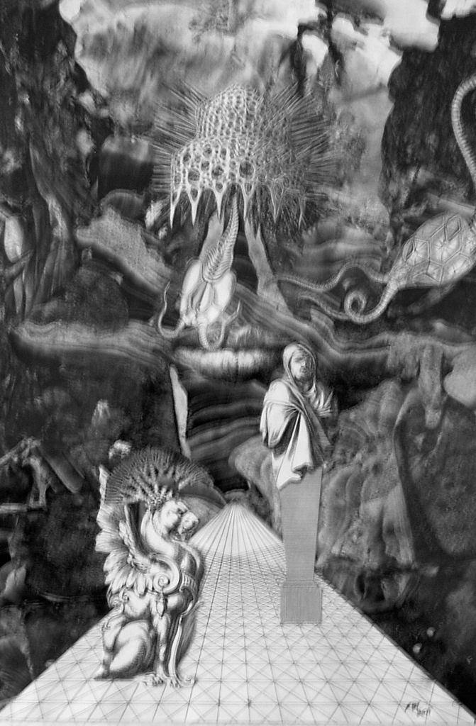 Dionysus - Confessions of a Pagan God
