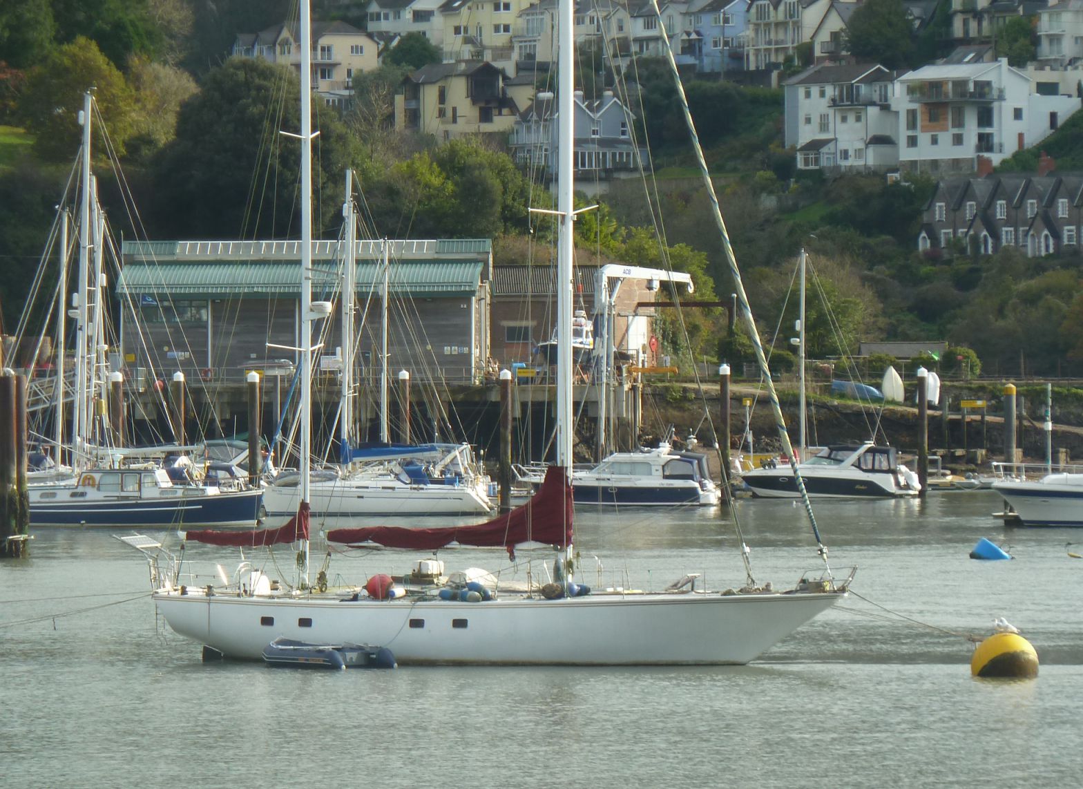 Bursledon Blog Dartmouth boats
