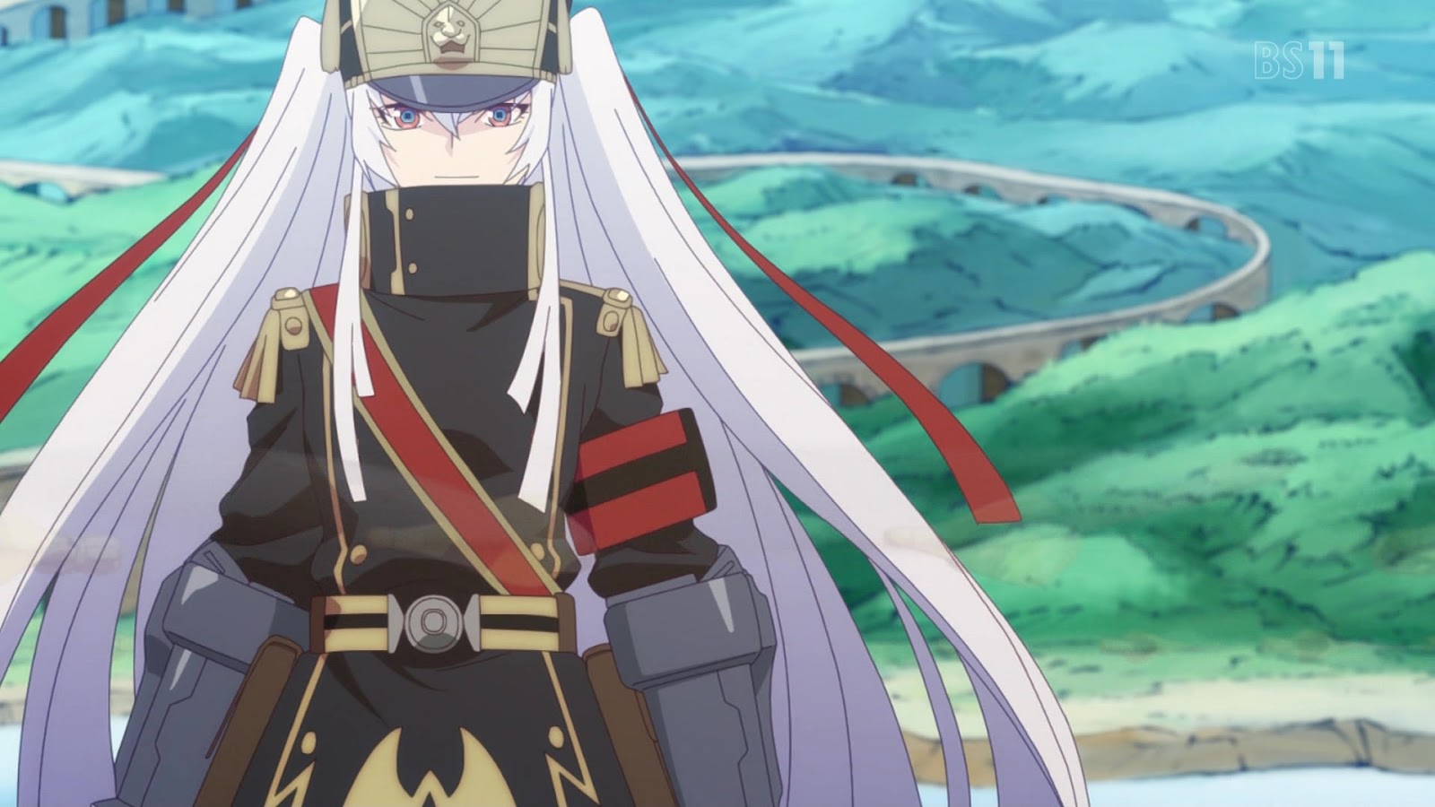アニメキャプ画像保管庫 新 Re Creators レクリエイターズ 1