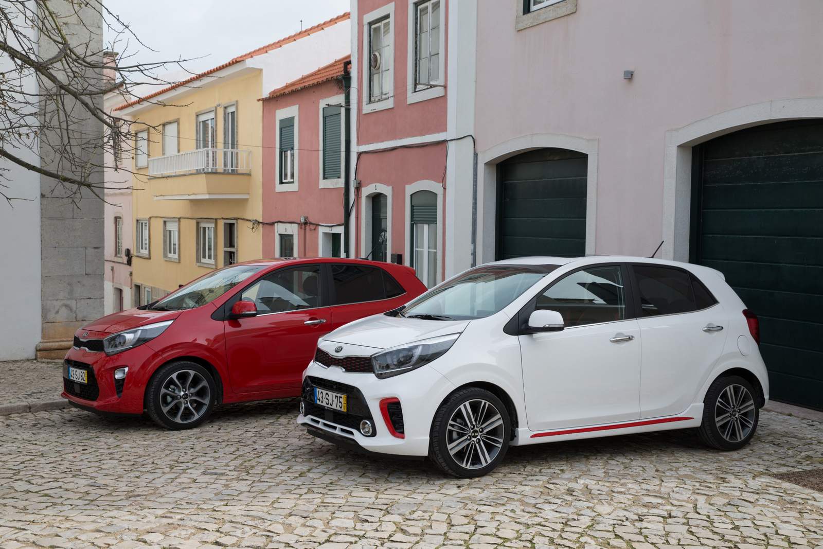 Novo Kia Picanto 2018 fotos e especificações oficiais CAR.BLOG.BR