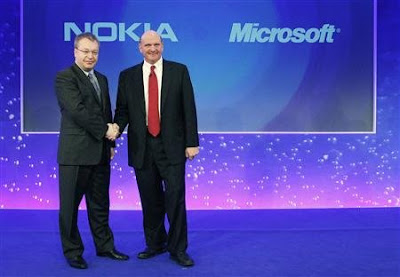 Microsoft adquiere Nokia