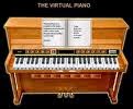 Piano virtual