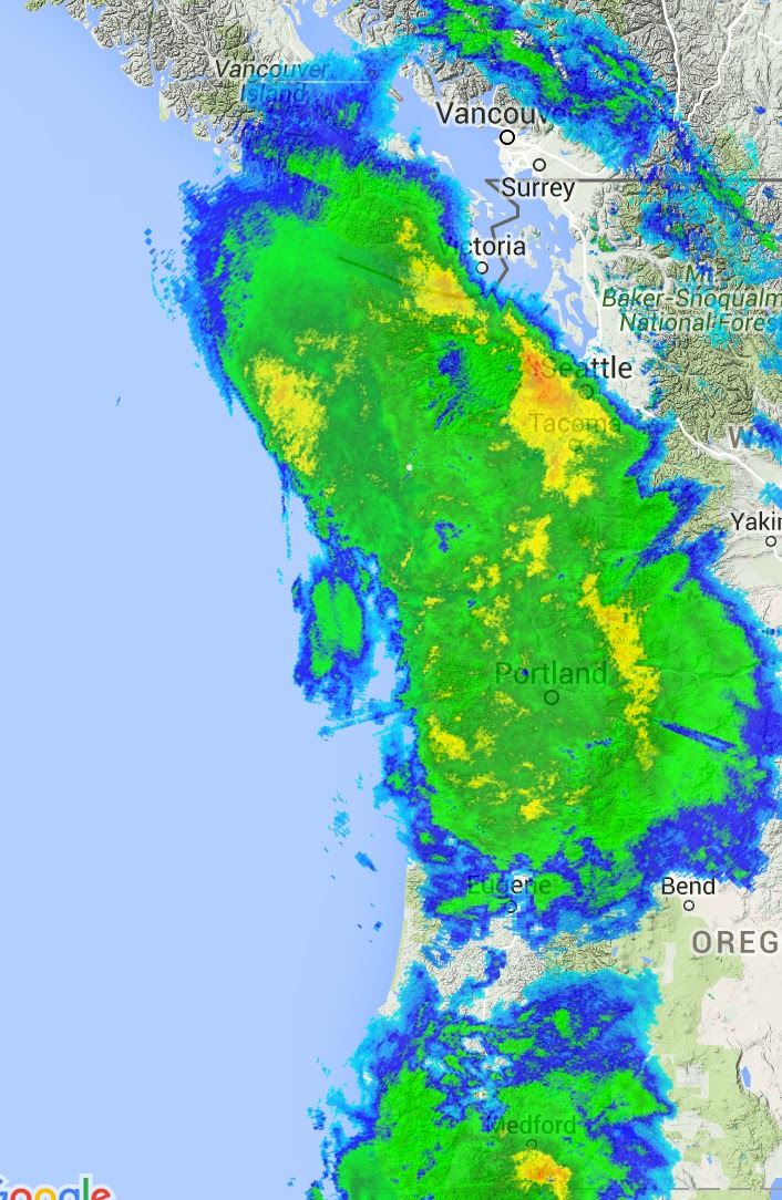 Cliff Mass Weather Blog The Oregon Coastal Radar Gap A Serious