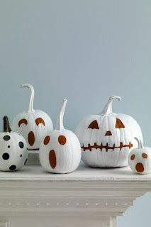 Halloween balkabağı boyama