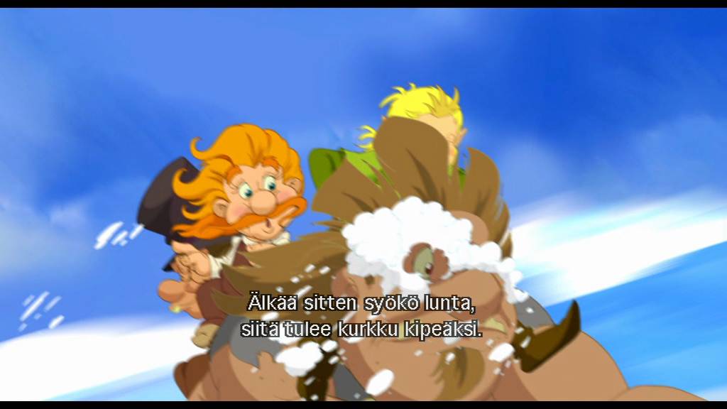 Elokuvahömppää: Röllin sydän