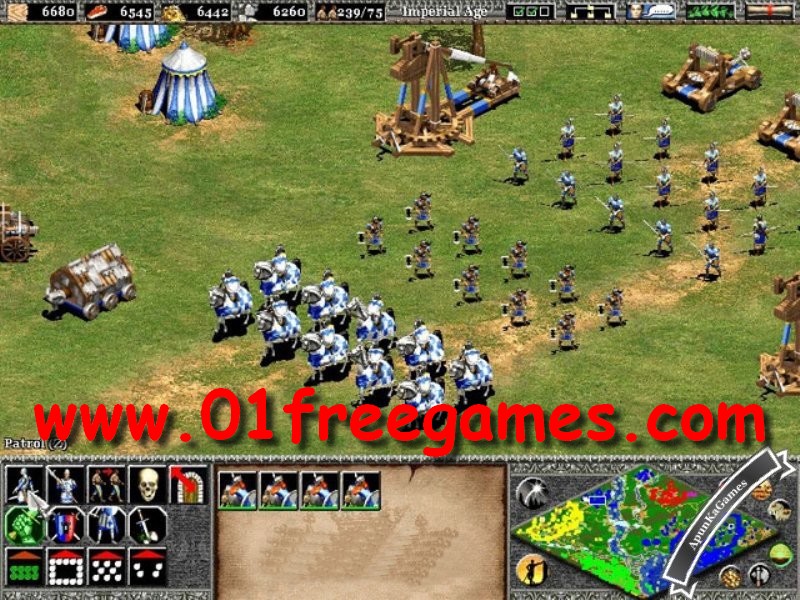 age of empires 2 download gratis