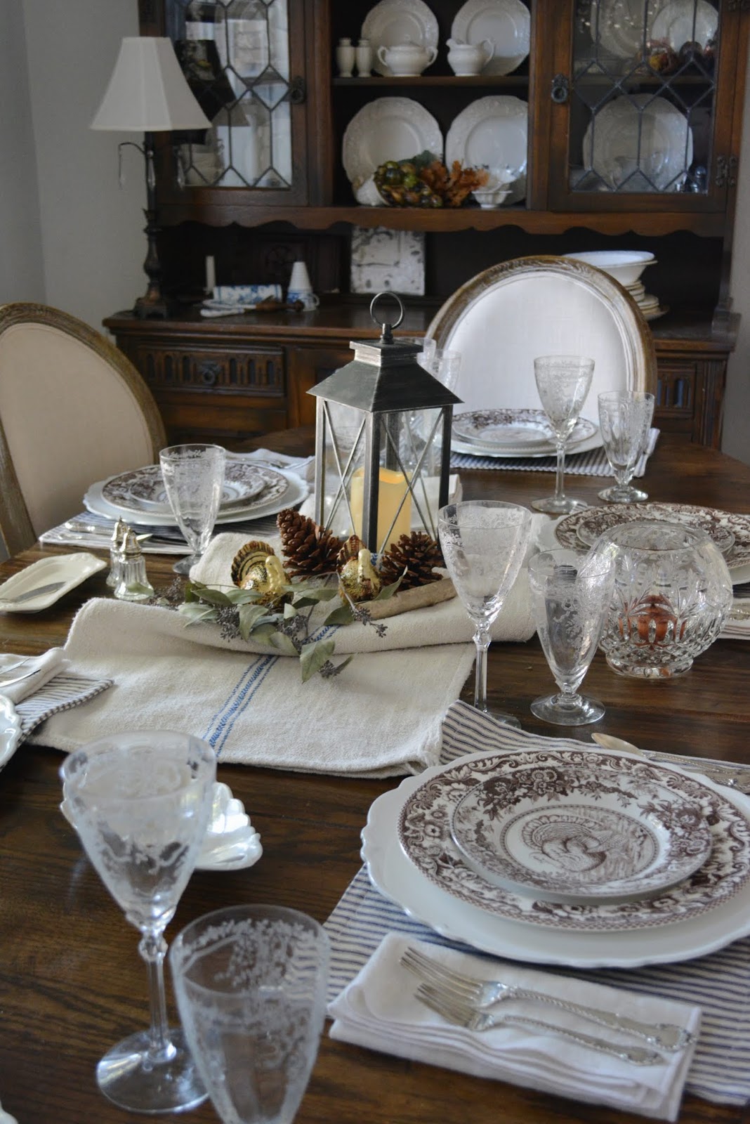 Let S Add Sprinkles Gather Round The Table Tablescapes Blog Hop