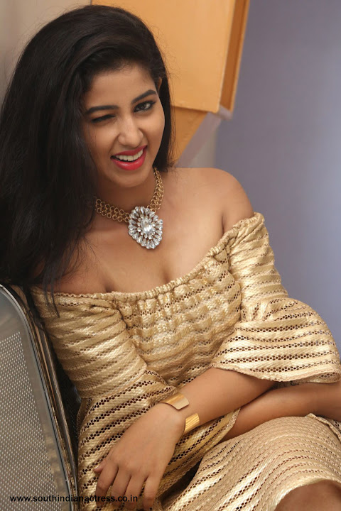 Pavani Reddy at Lovers Club Movie Teaser Launch