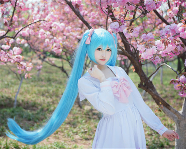 cosplay sona