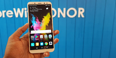 Honor 9i Photo Gallery & Hands On