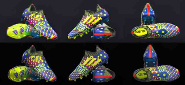 adidas glitch 2017