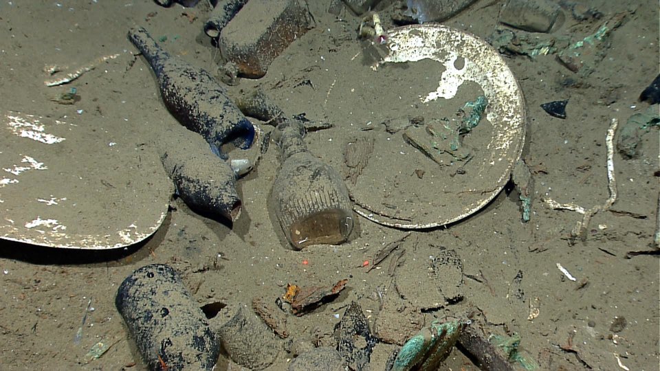 Two shipwrecks discovered at Gulf of Mexico site - The Archaeology News