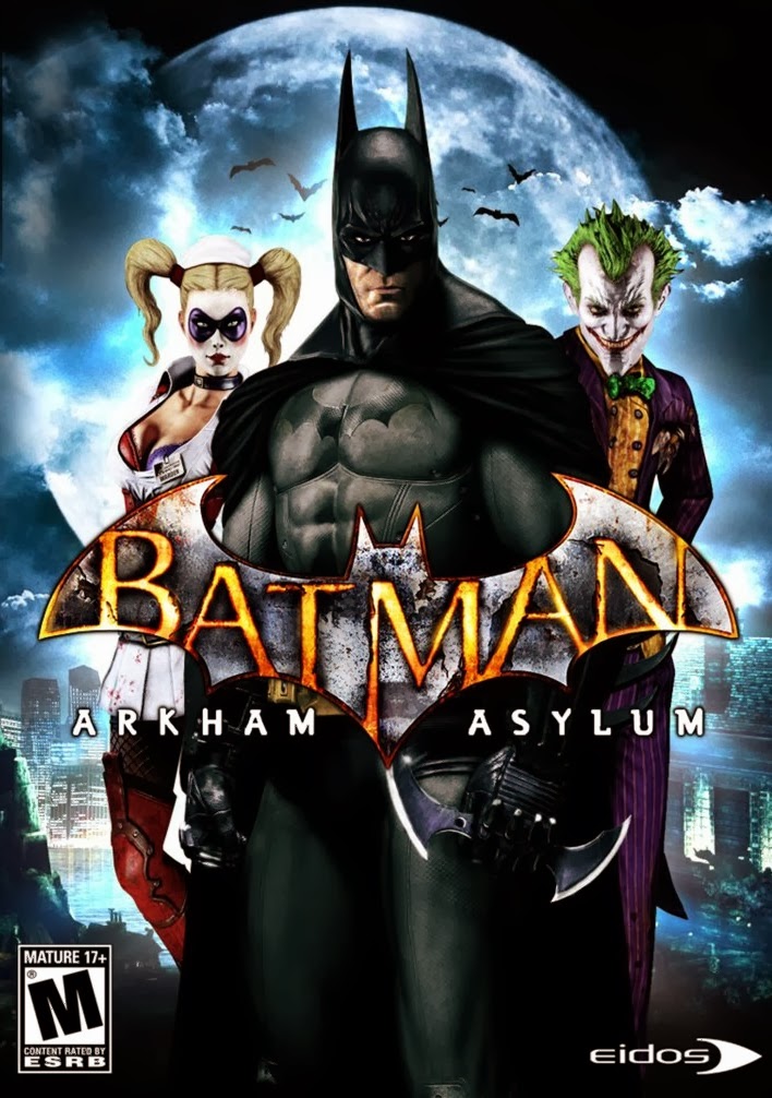 Batman: Arkham Asylum [Análisis] ~ Cinemax Universe