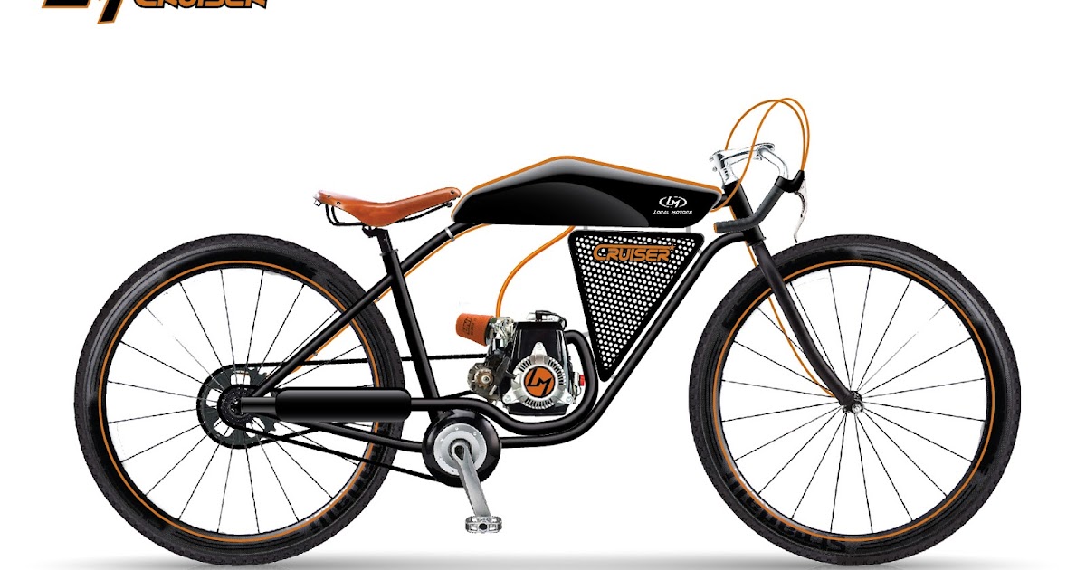 star wheel bike