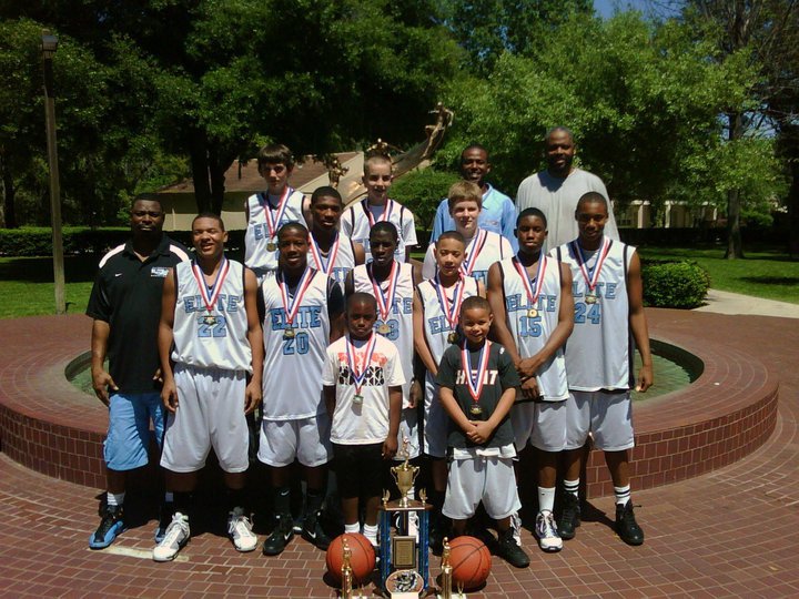 GAINESVILLE ELITE BASKETBALL 12th Annual Gainesville Stampede Shootout