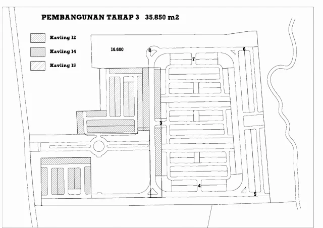 Bikin Site Plan dari Sertivikat Bikin Site Plan dari Sertivikat