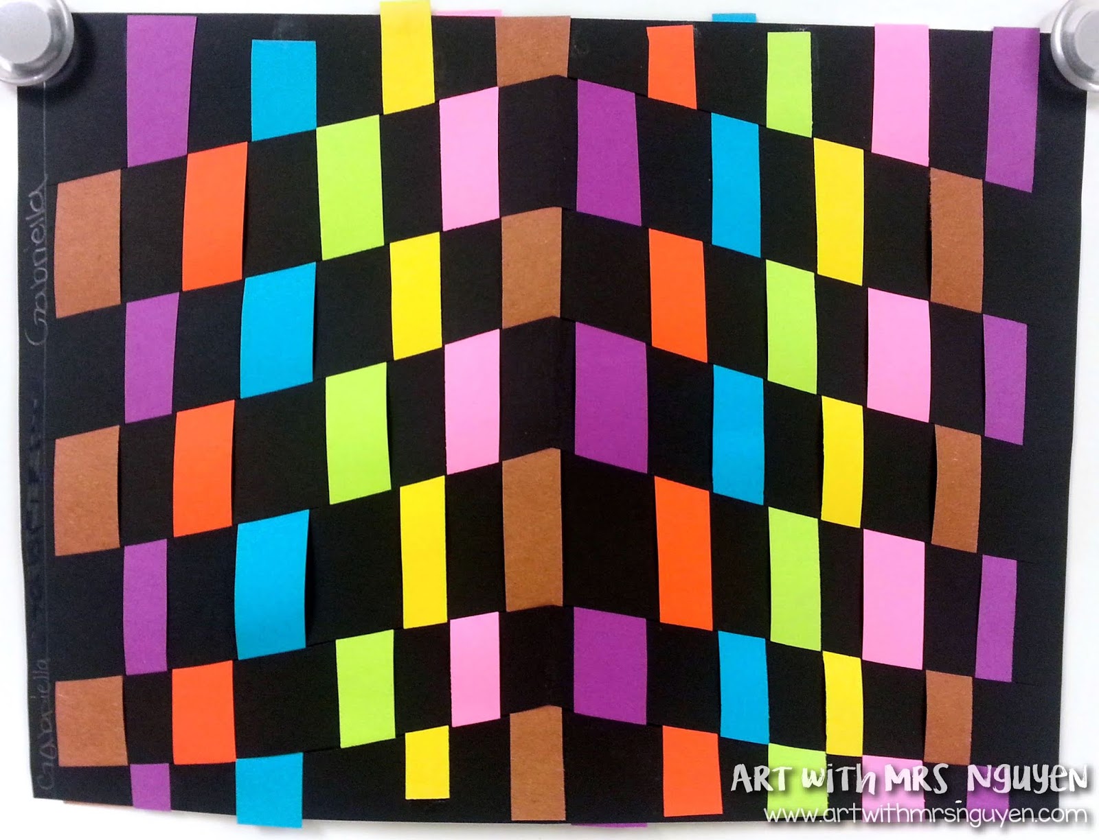 Optical art essay 08 picture