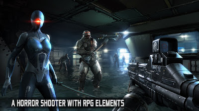 Dead Effect 2 LITE APK Unlimited Money Offline 171218